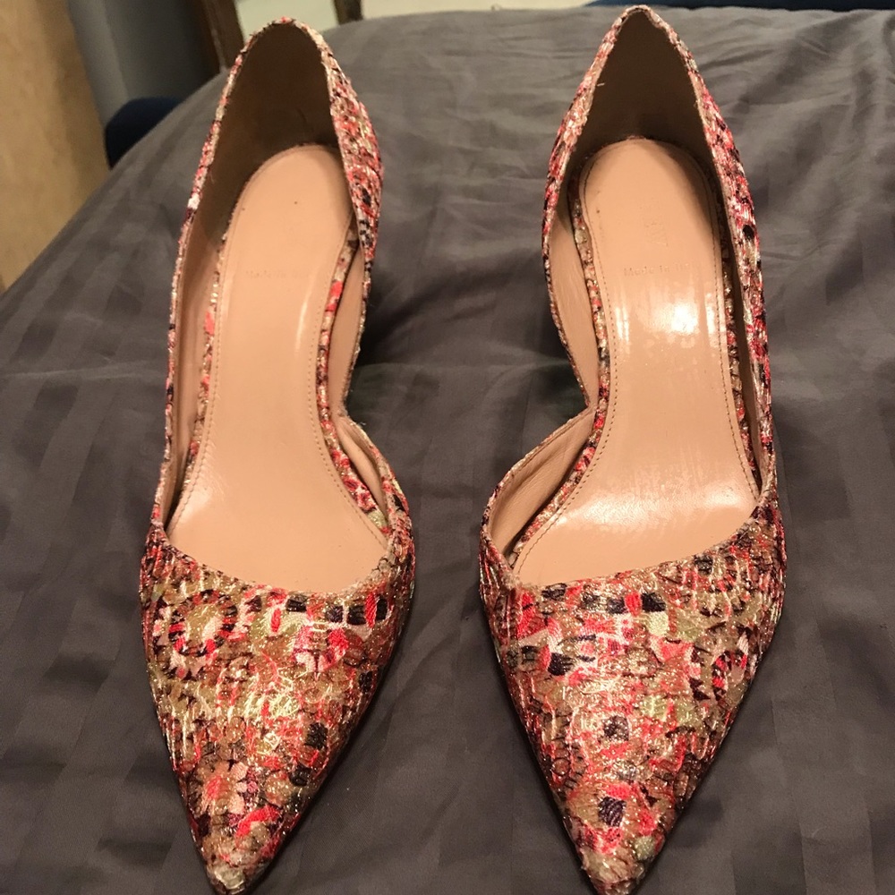 J CREW shoes